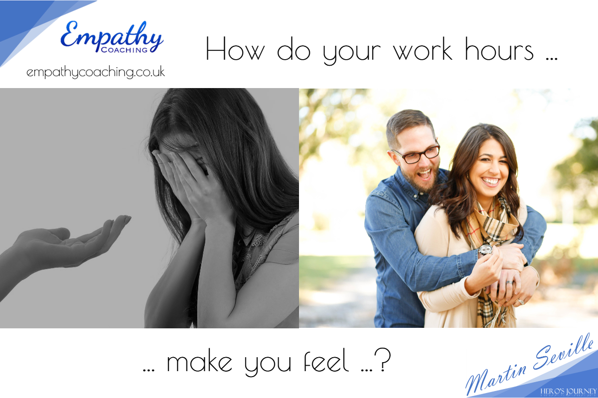 How do your work hours make you feel
